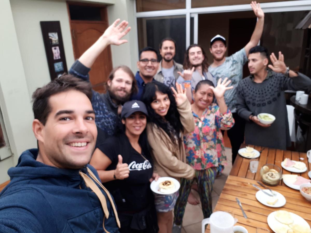Ostello 335 Backpackers Distretto di Distretto di Lima Esterno foto