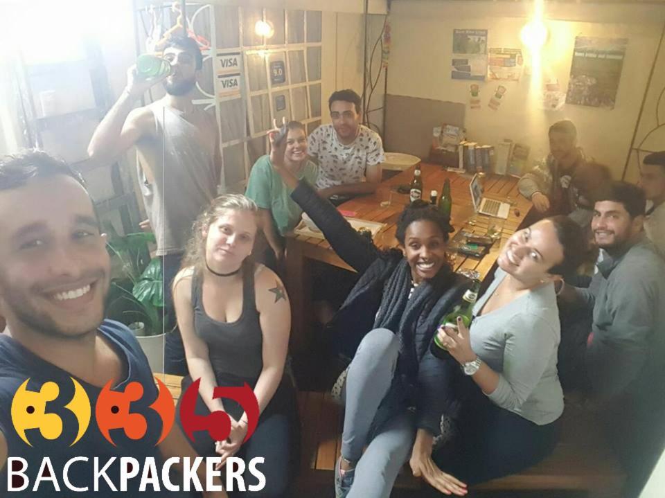 Ostello 335 Backpackers Distretto di Distretto di Lima Esterno foto